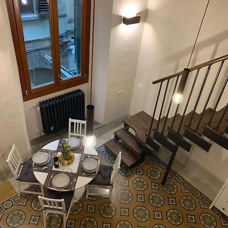 La Casa Della Francesca * * * * * Lägenhet Florens